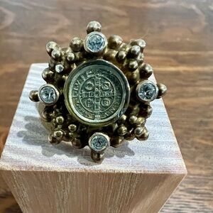 Virgins Saints and Angels Ring